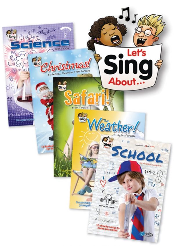 Let's Sing About... series